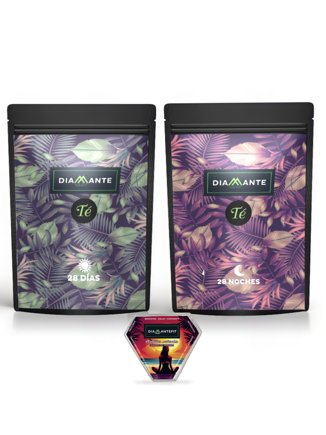 COMBO 146 DÍAS CUERPO DE VERANO