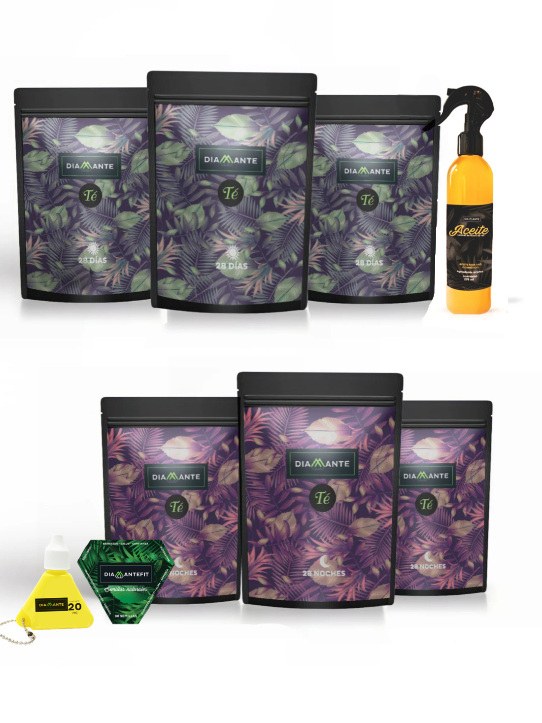 COMBO DIAMANTE SUPREME