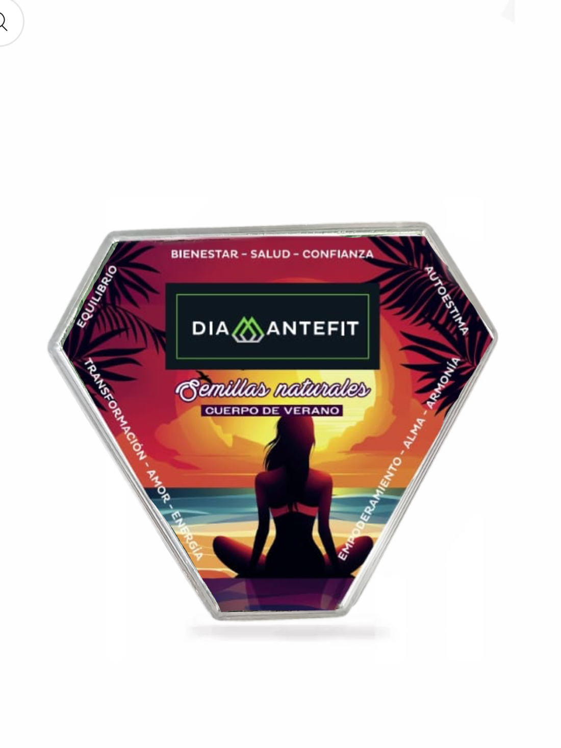 SEMILLAS DIAMANTE edición "Cuerpo de verano"