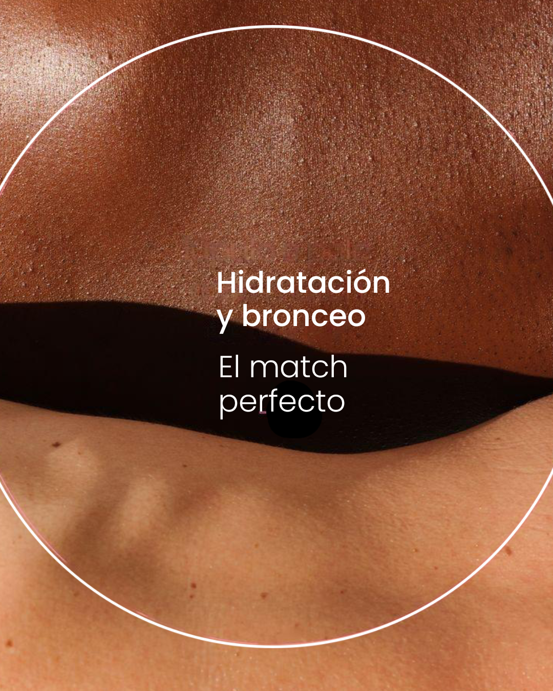 BRONCEADOR DIAMANTE A BASE DE ACEITE DE MANO DE RES CANELA