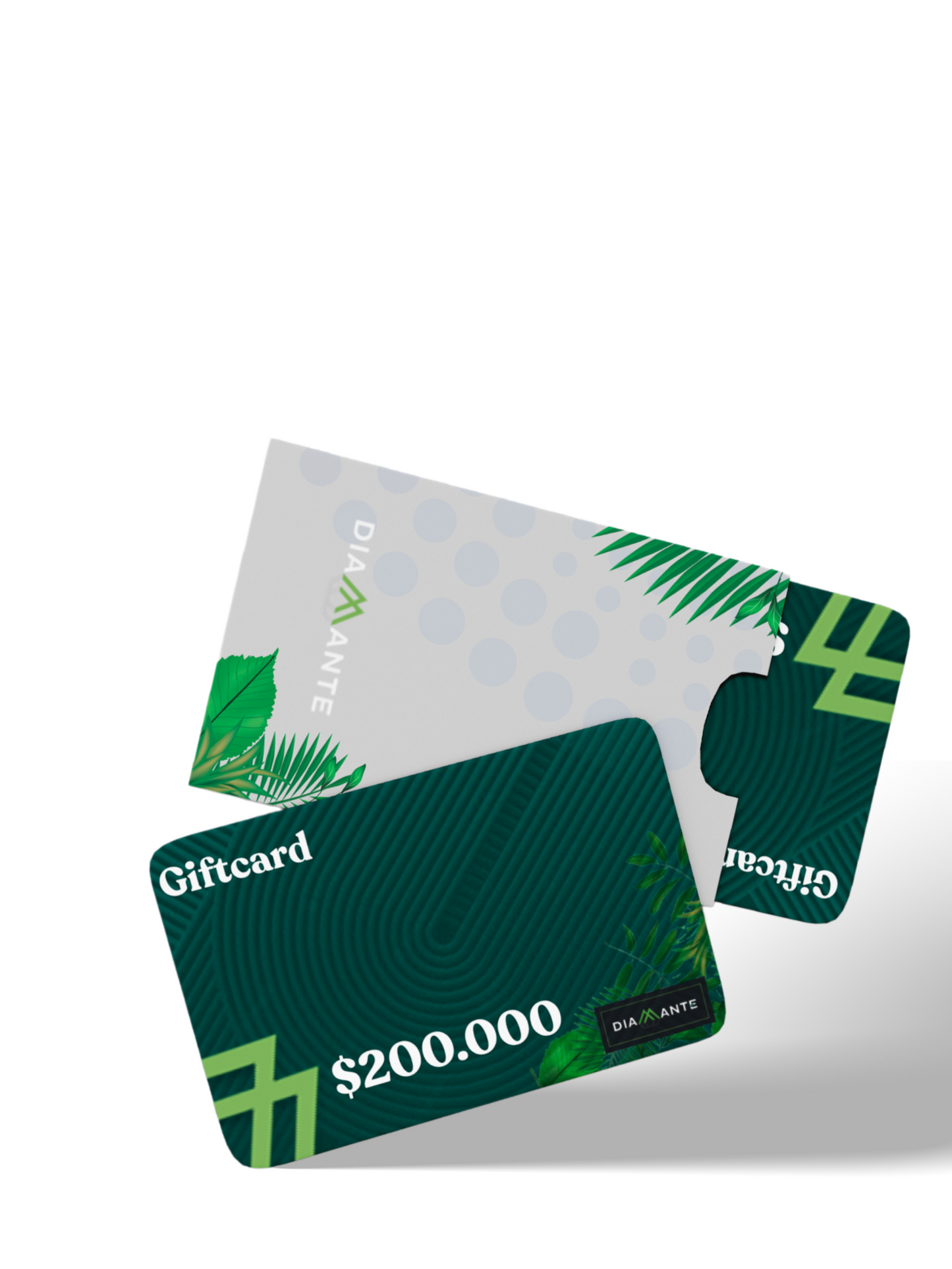 DIAMANTE GIFTCARD Diamante Fit