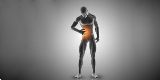 Síntomas de una mala salud intestinal Diamante Fit