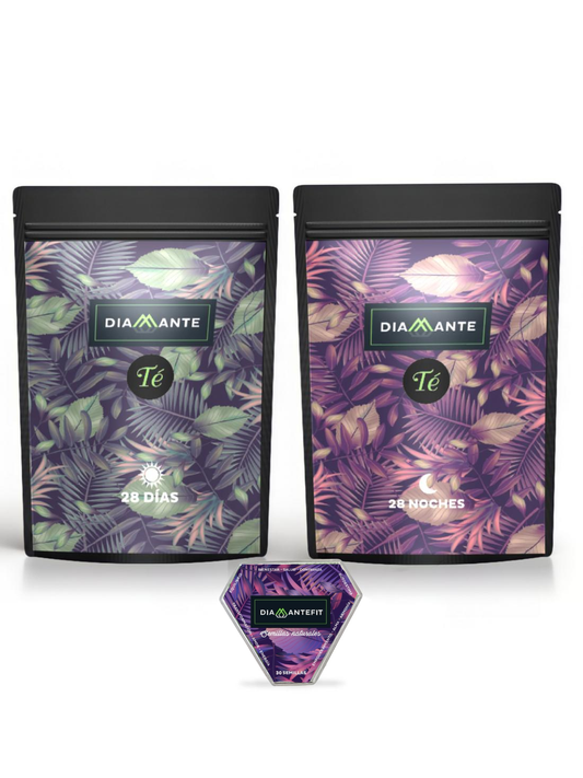 COMBO DETOX 30 DÍAS