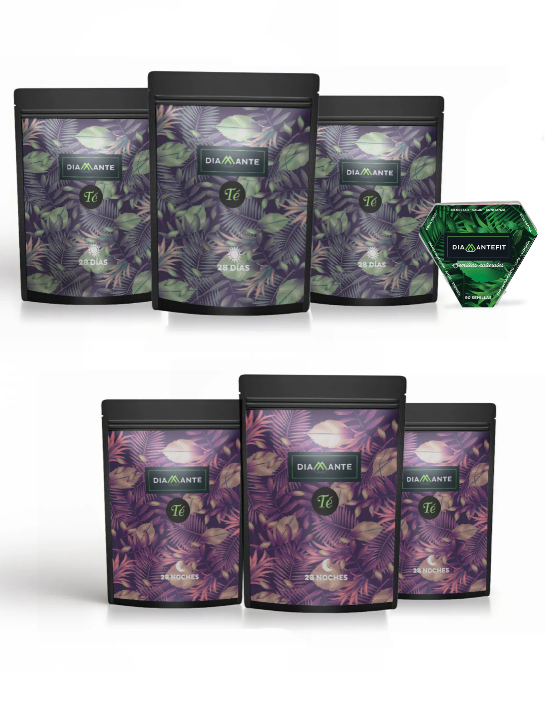 COMBO DIAMANTE 90 DÍAS