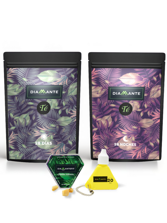 COMBO DETOX 90 DÍAS POWER