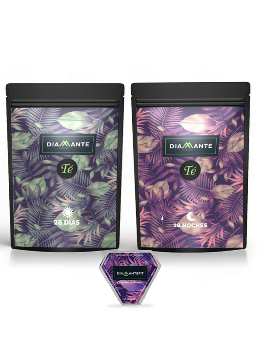 COMBO DETOX 30 DÍAS