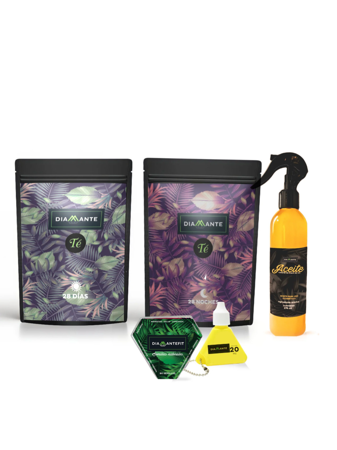 COMBO DETOX 90 DÍAS FIT POWER