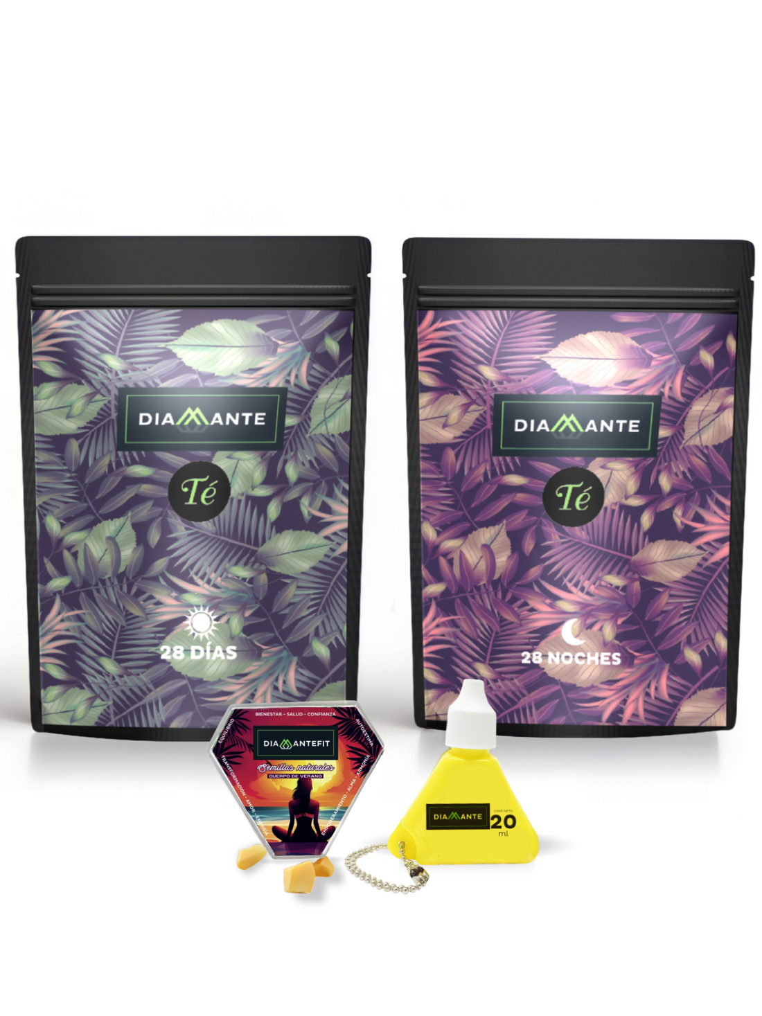 COMBO DETOX CUERPO DE VERANO