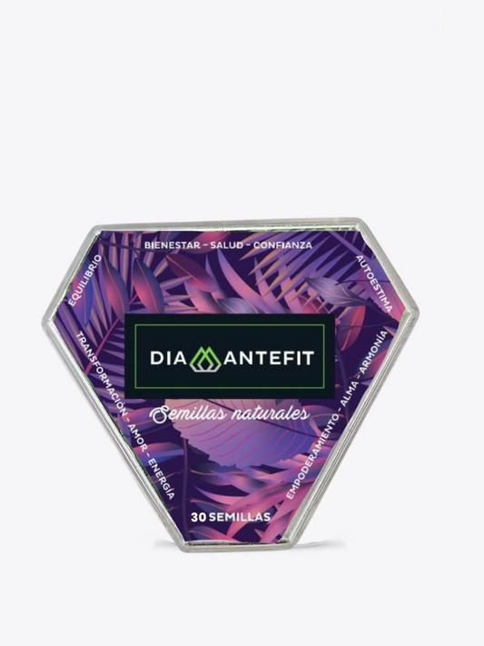 SEMILLAS NATURALES DE DIAMANTE 30 DÍAS