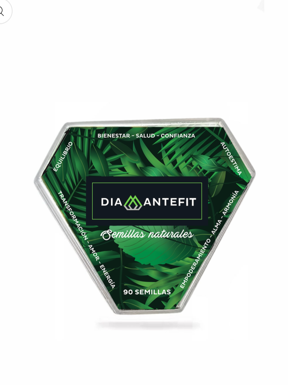 SEMILLAS NATURALES DE DIAMANTE 90 DÍAS