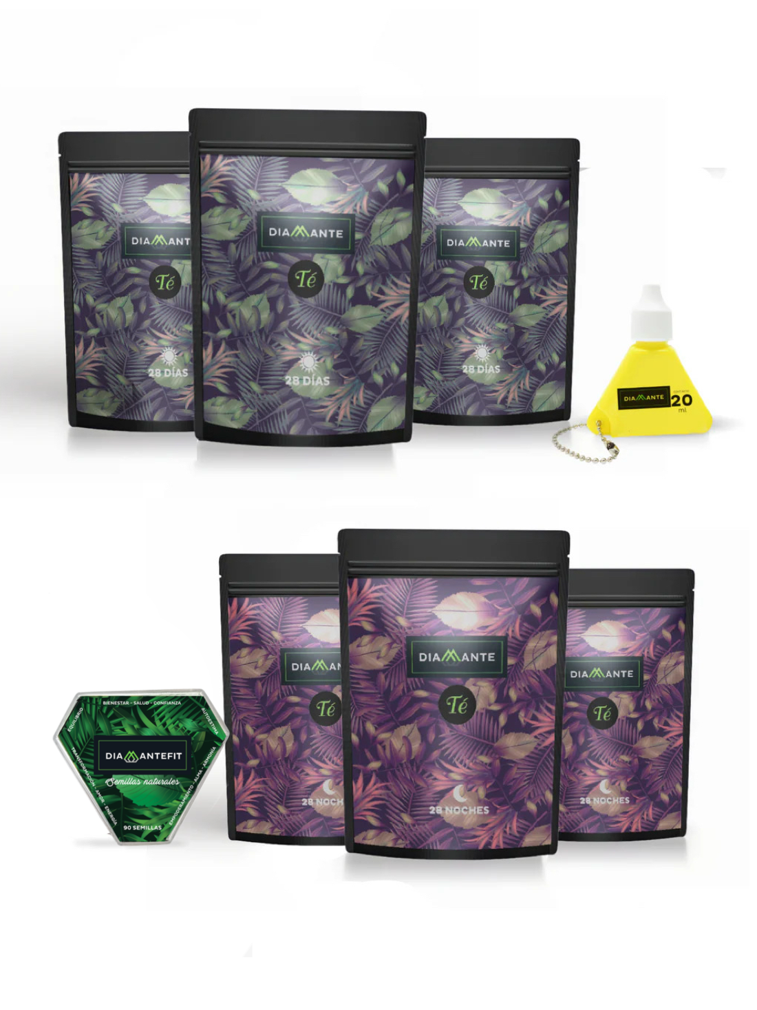 COMBO DIAMANTE 90 DÍAS POWER