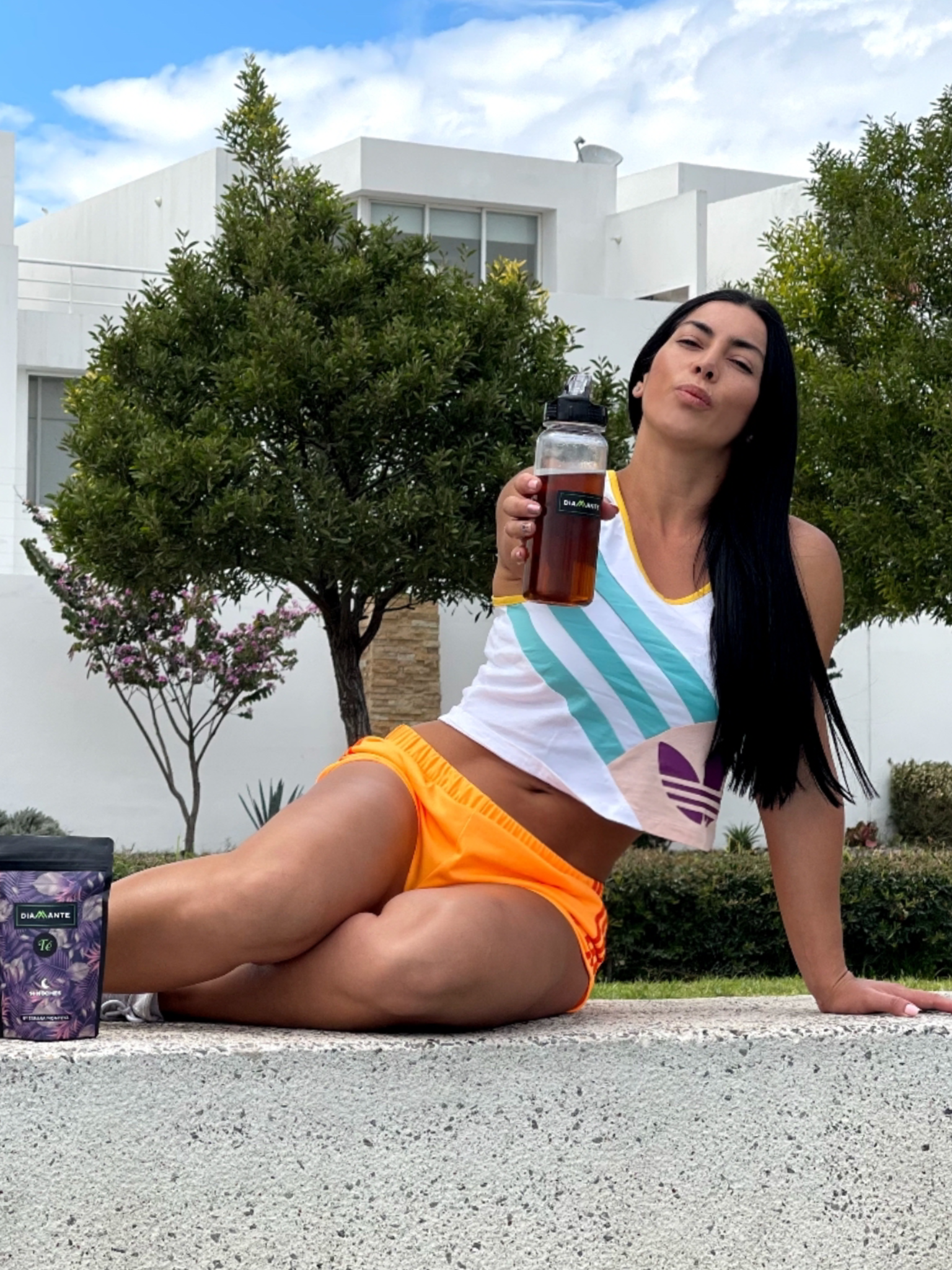 COMBO 90 DÍAS TRATAMIENTO COMPLETO Diamante Fit