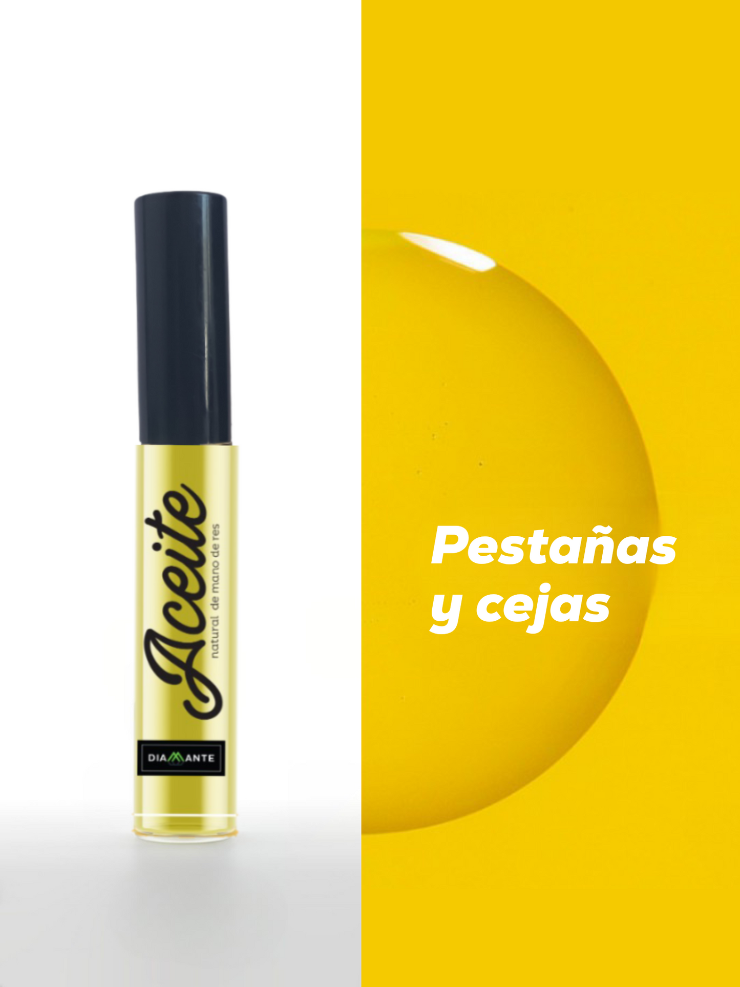 COMBO ACEITE PURO DE MANO RES Diamante Fit