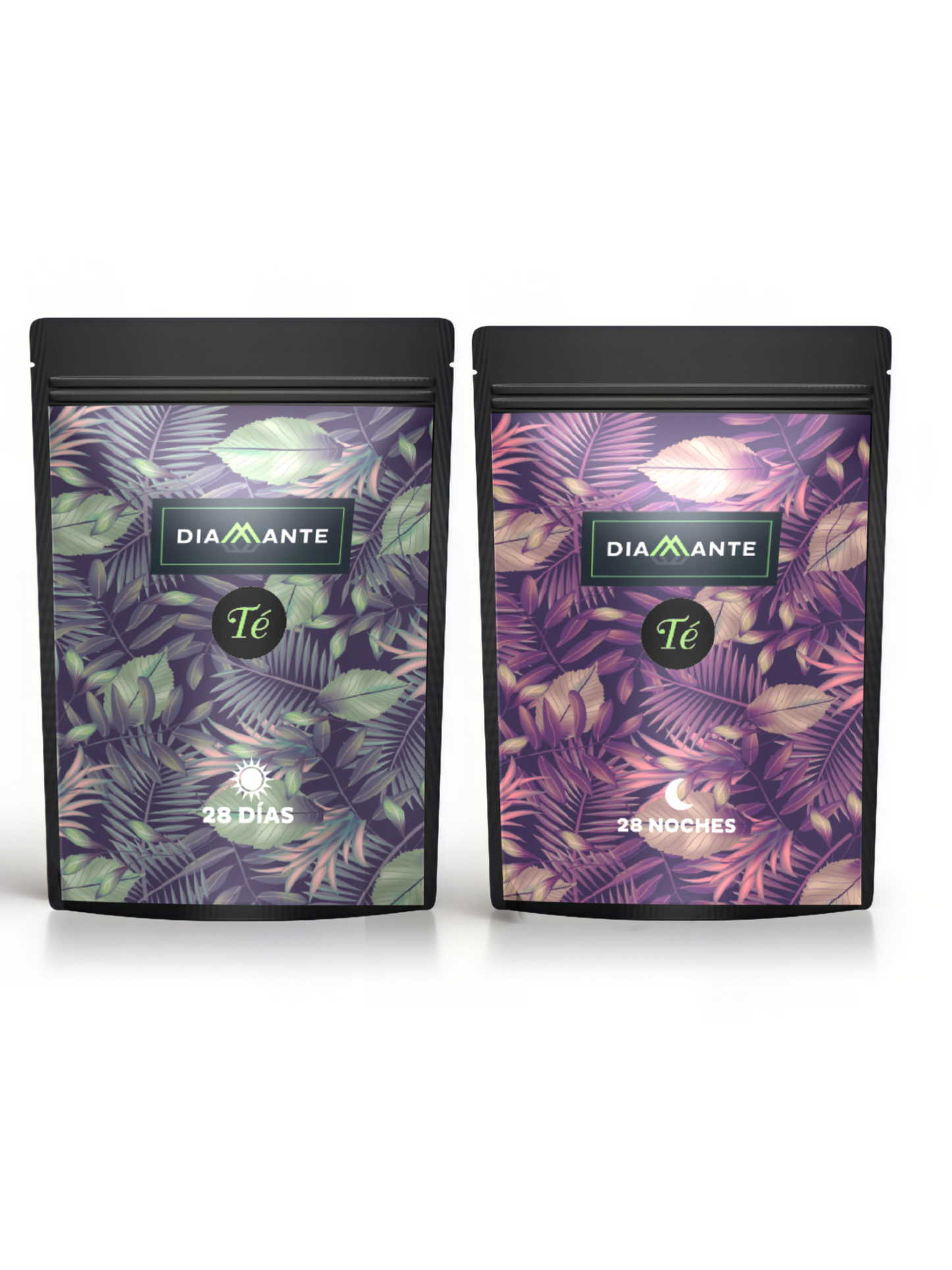 COMBO DETOX Diamante Fit