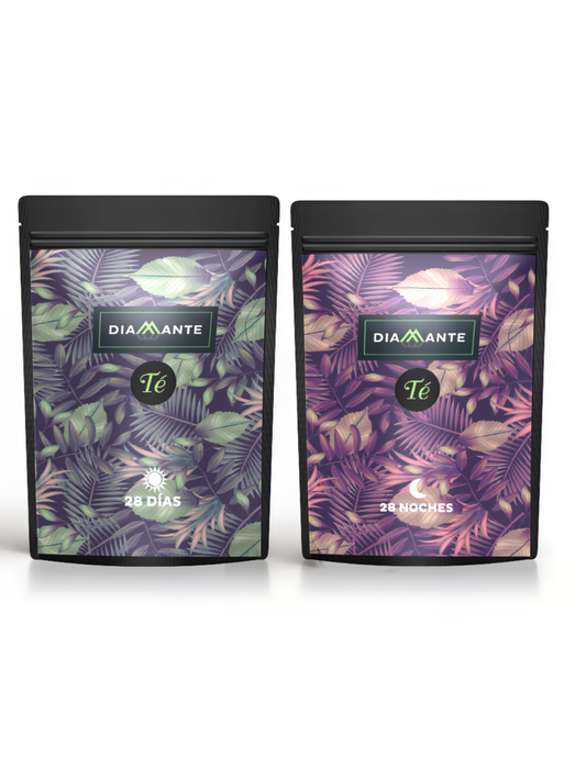 COMBO DETOX Diamante Fit