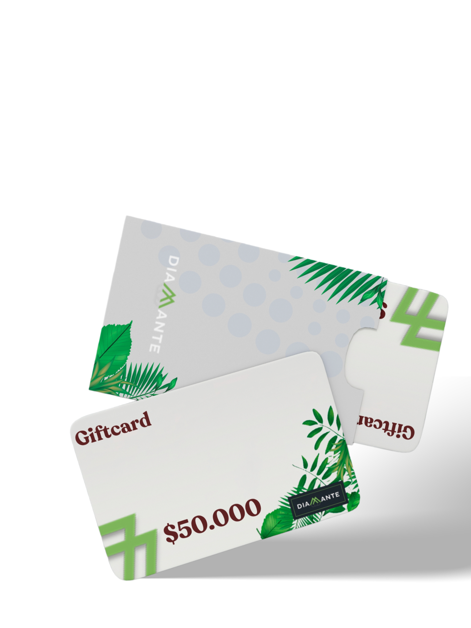 DIAMANTE GIFTCARD Diamante Fit