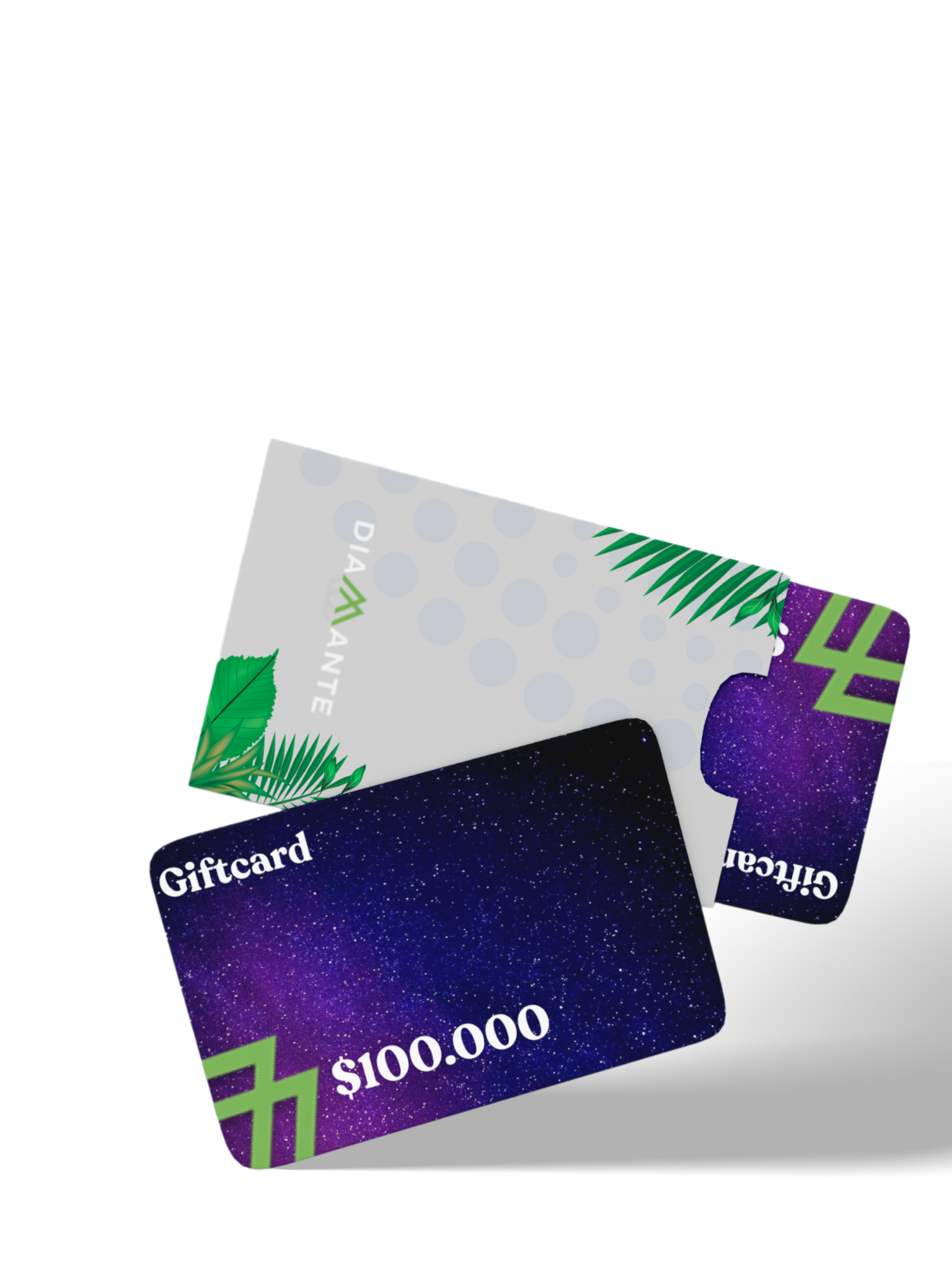 DIAMANTE GIFTCARD Diamante Fit
