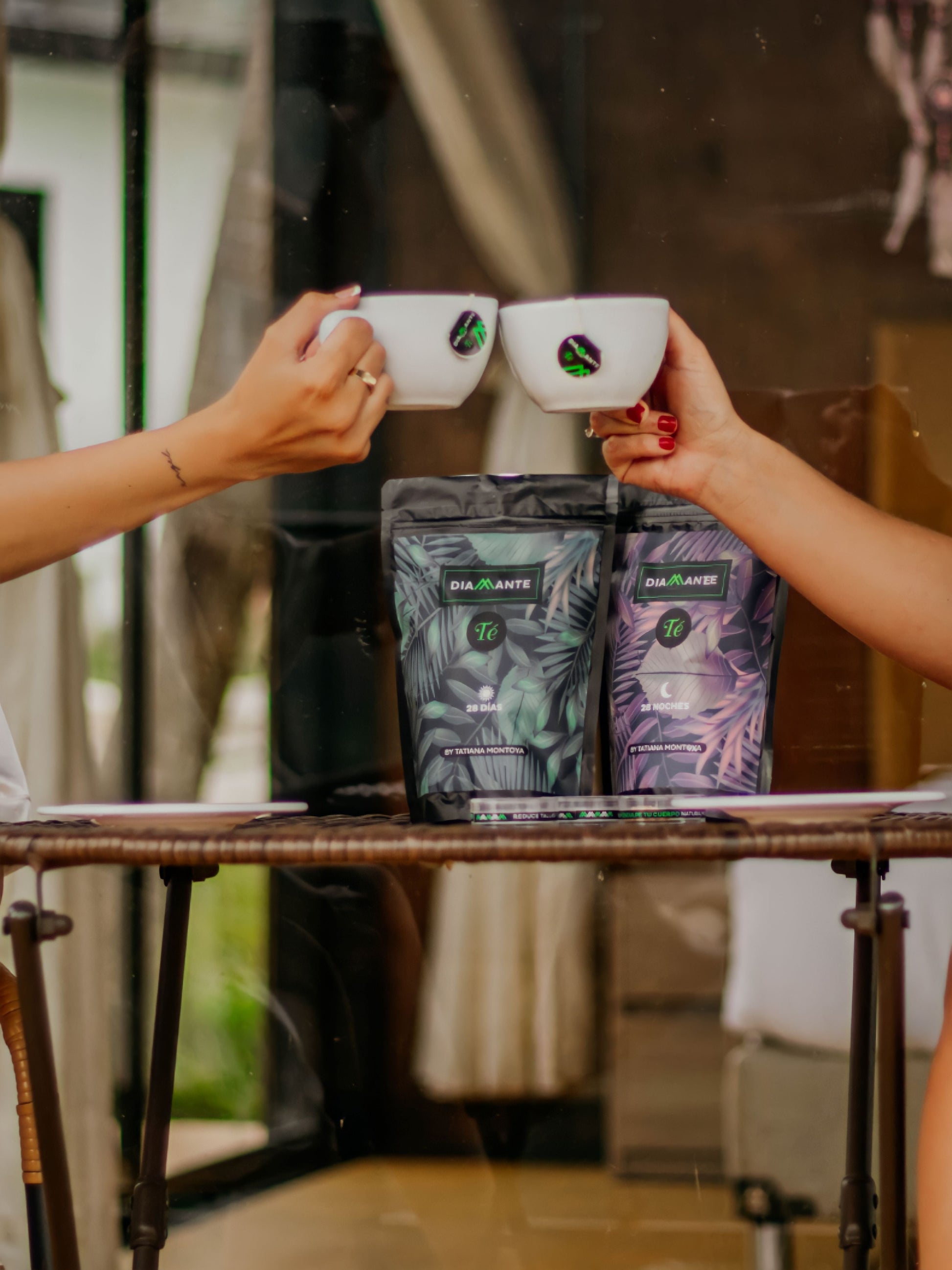 TÉ DIAMANTE 28 DÍAS Diamante Fit