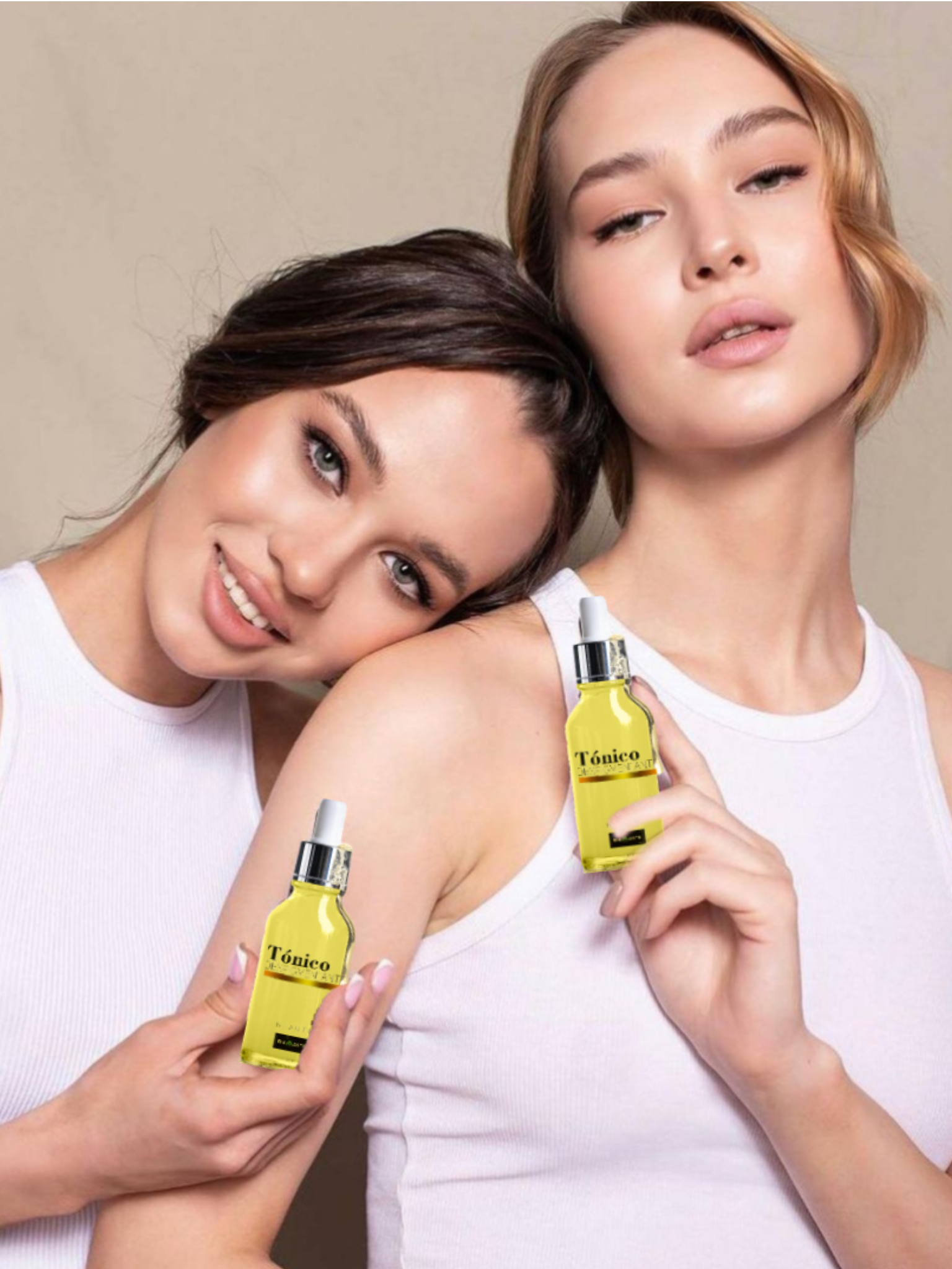 TÓNICO SKIN DESPIGMENTANTE Diamante Fit