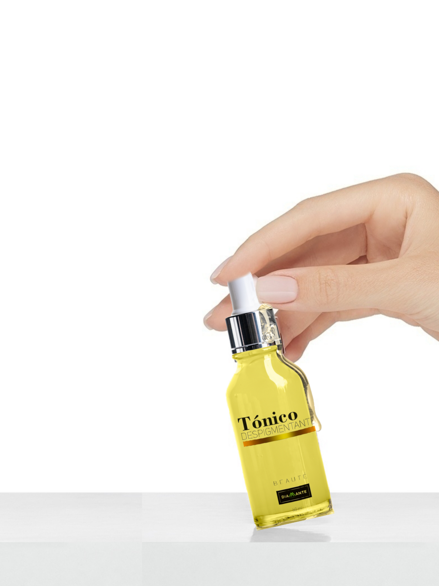 TÓNICO SKIN DESPIGMENTANTE Diamante Fit