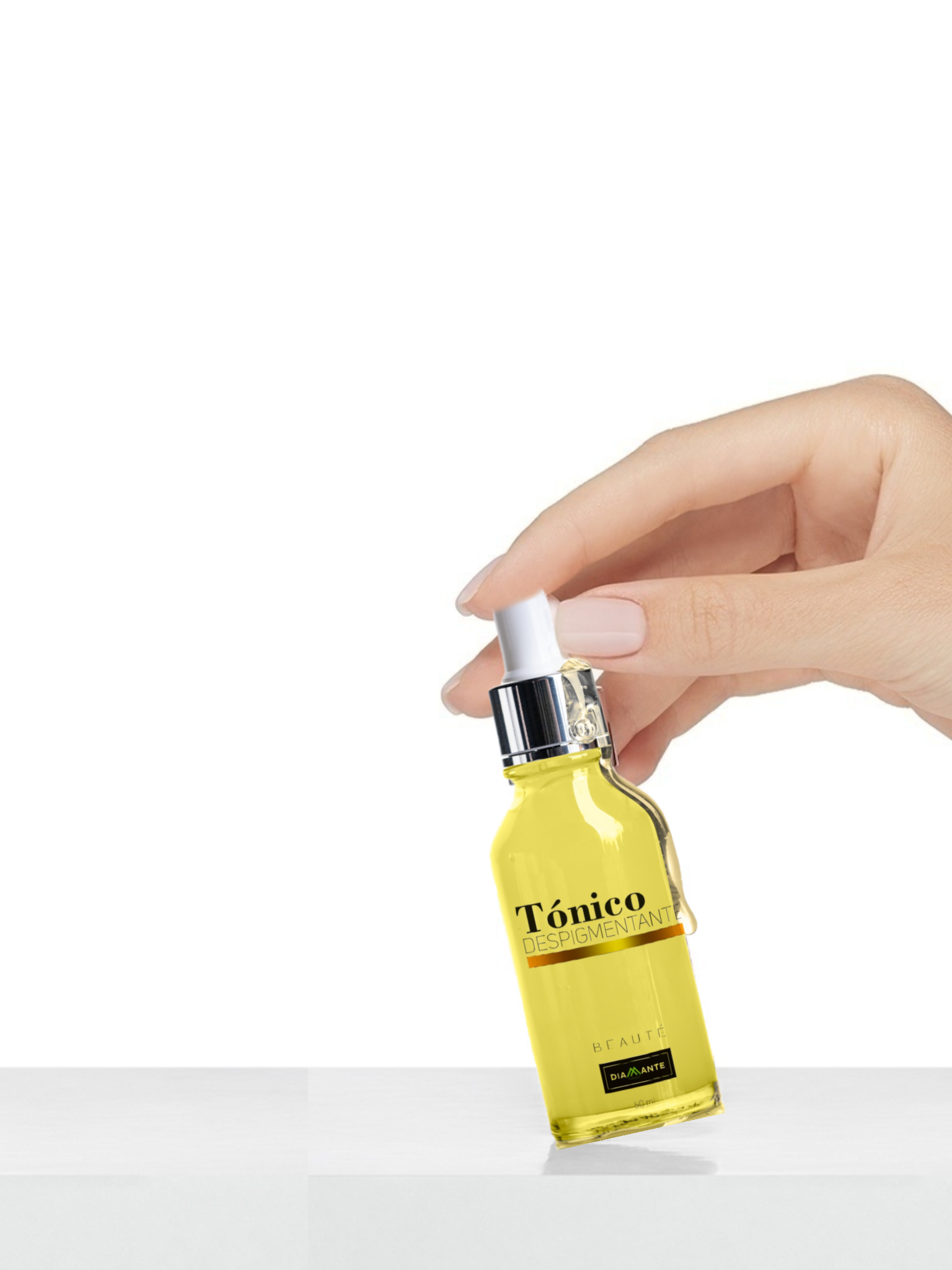 TÓNICO SKIN DESPIGMENTANTE Diamante Fit